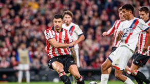 Champions League: El Athletic Club y el PSG igualan en la J6