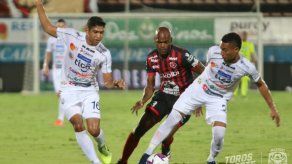 Alajuelense venció a San Carlos en duelo de panas