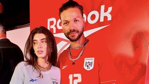 La selección de Panamá lanza nueva camiseta Reebok