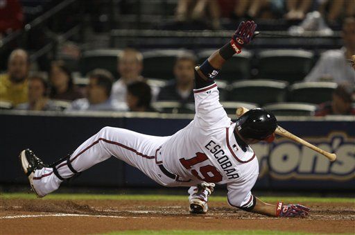 MLB: Bravos 6, Mets 5; Bravos superan a Rodrí­guez