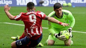 Atlético y Real Madrid