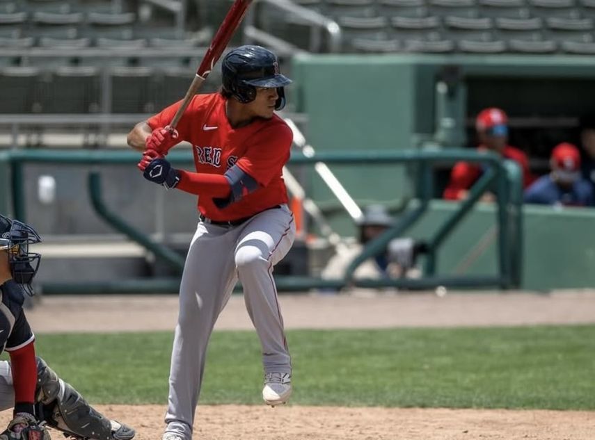 MLB: DAngelo Ortiz