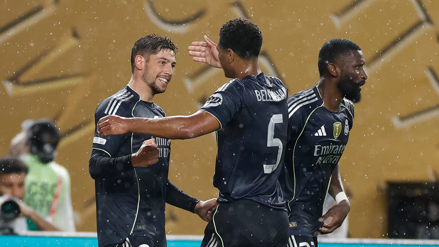 Mundial de Clubes 2025: Posible alineación del Real Madrid vs Juventus