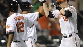 MLB: Orioles 10