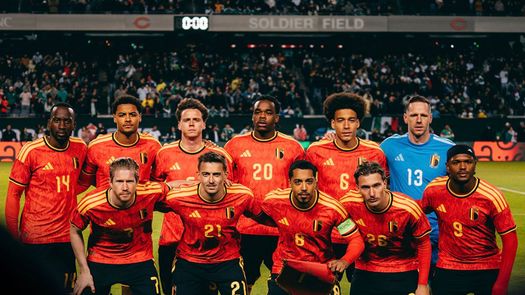 Mundial 2026: Conoce a la selección de Bélgica Mundial 2026: Conoce a la selección de Bélgica