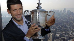 Davis: Serbia aguarda el regreso de Djokovic contra Argentina