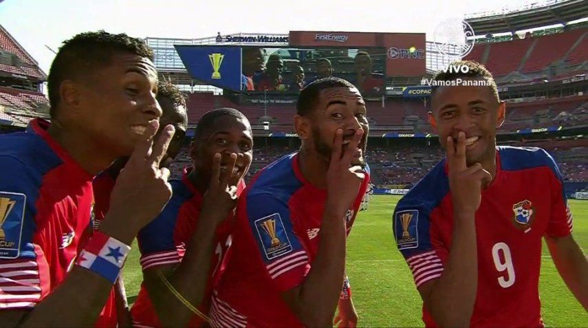 Panamá golea a Martinica y clasifica a cuartos de Copa Oro