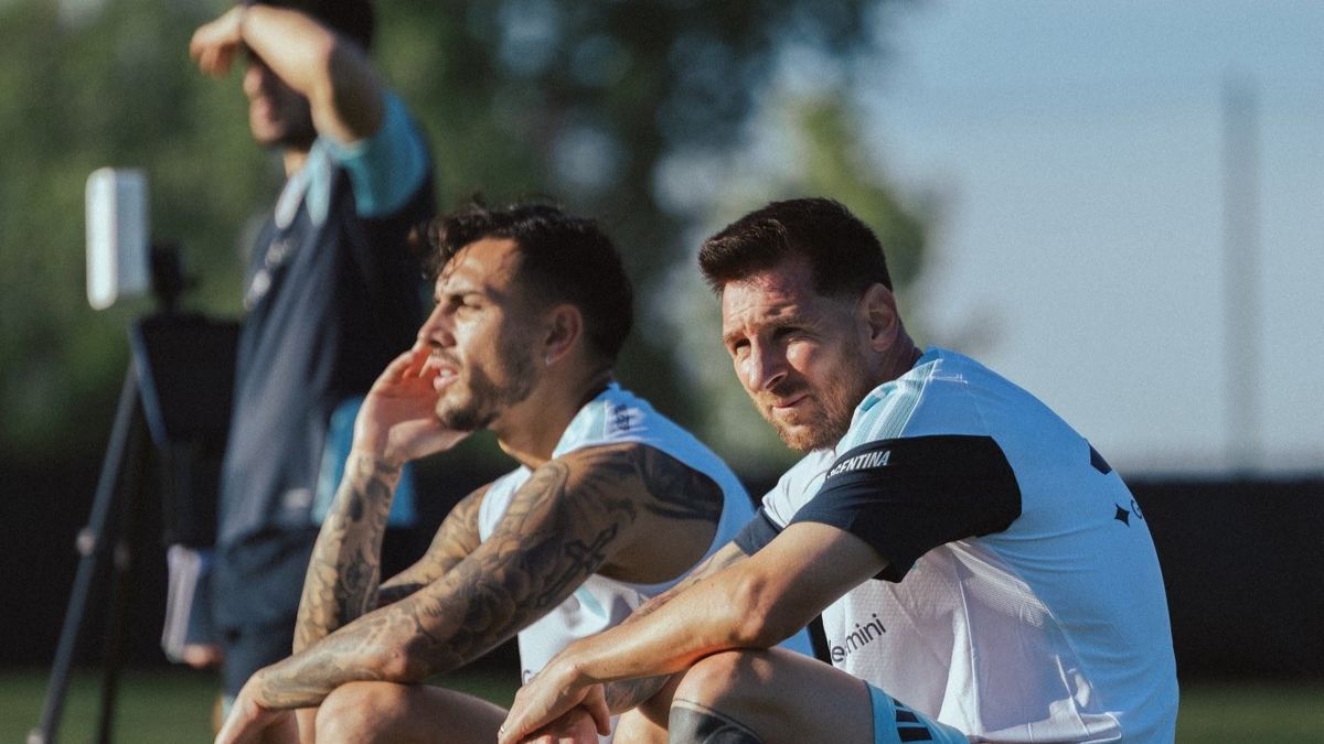 Lionel Messi espera que su historia sirva para que niños sigan soñando Lionel Messi espera que su historia sirva para que niños sigan soñando