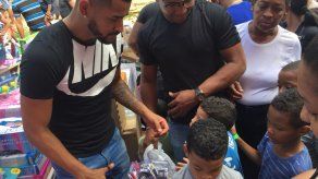 Niños de Santa Ana quieren a Godoy en el Málaga