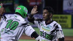 Béisbol Juvenil 2024: Resultados de ayer domingo 21 de enero