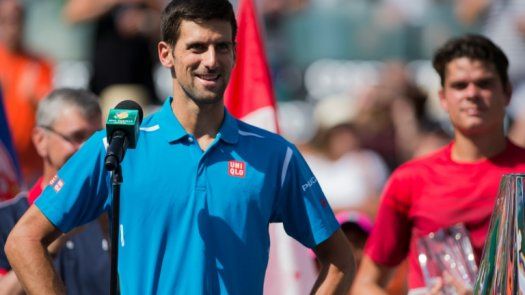 Djokovic rompe récords y amplía su ventaja en la clasificación ATP