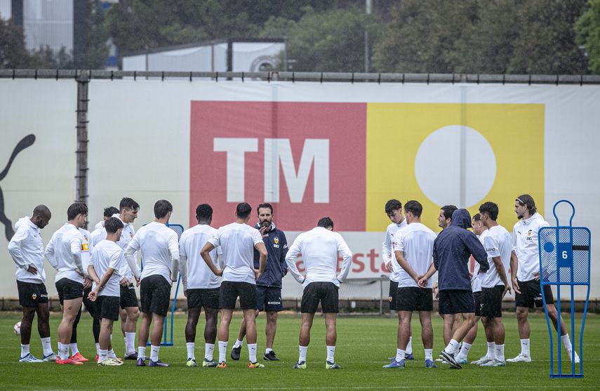 LaLiga: Valencia pide el aplazamiento de su partido ante el Espanyol por las inundaciones