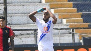 Azmahar Ariano vuelve a entrenar después de su lesión