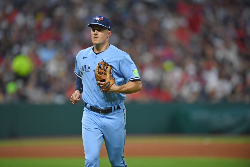 MLB: Gigantes pactan por tres años con Matt Chapman