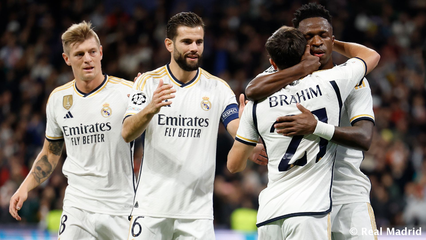 Champions League: Real Madrid logra clasificación a octavos&nbsp;