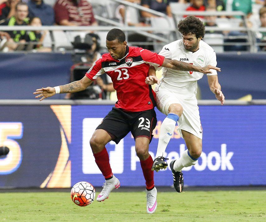 Trinidad y Tobago vence a Cuba y avanza en la Copa de Oro
