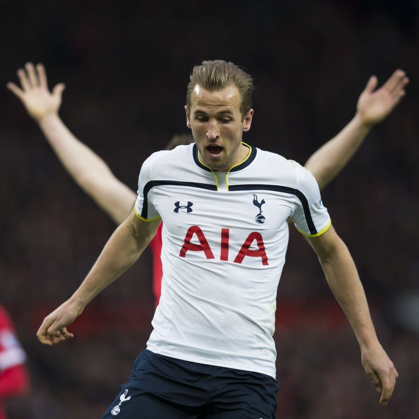 Inglaterra convoca por primera vez a Harry Kane