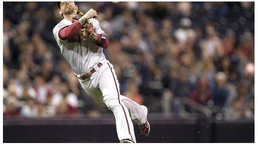 MLB: Padres 2, Diamondbacks 0; Stauffer blanquea a Arizona