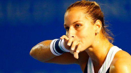 Cibulkova derrota a Pliskova y jugará la final de Malasia ante Vekic