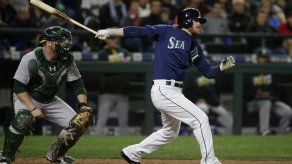 Marineros pierden 9-8 ante Atléticos