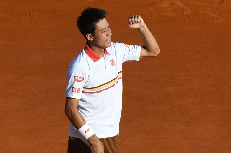 Nishikori elimina a Cilic en los cuartos de Montecarlo