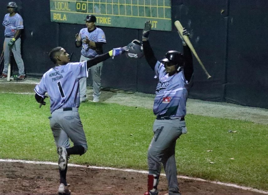 Así avanza el torneo de Béisbol Mayor 2024.