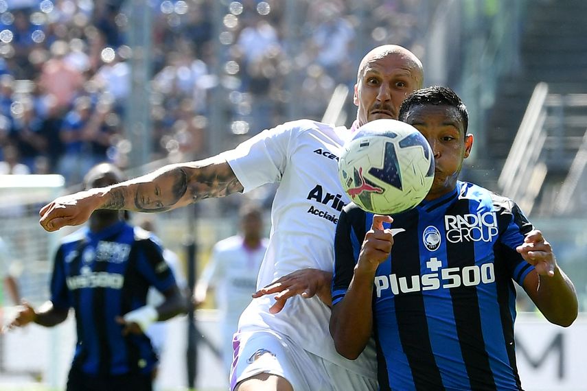 El Atalanta tropieza y comparte cima en Serie A