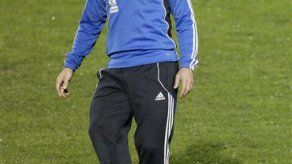 Mundial: Grecia no hará locuras ante Argentina