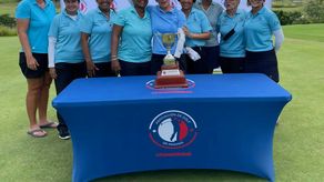 Carpe Diem campeón de la copa Inter grupo Apa golf 2021