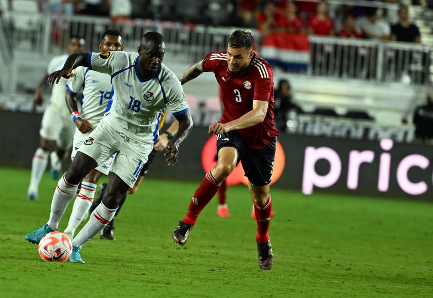 Costa Rica vs Panamá Fecha, hora y dónde ver en Liga de Naciones Concacaf