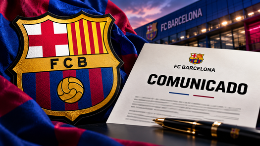 FC Barcelona responde al Real Madrid y UEFA tras supuesta reactivación del caso Negreira FC Barcelona responde al Real Madrid y UEFA tras supuesta reactivación del caso Negreira