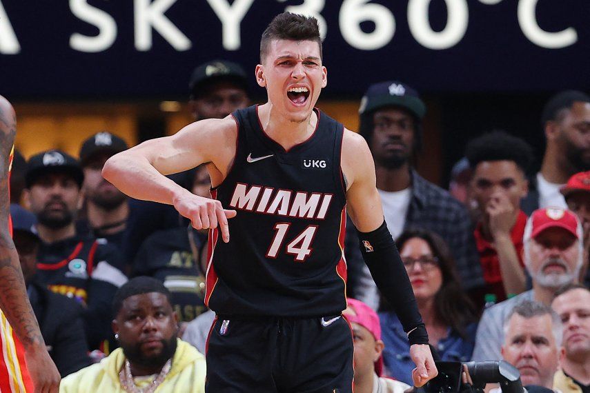 NBA: Tyler Herro fue elegido mejor Sexto Hombre del año
