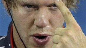 F1: Vettel logra su 10ma pole de la temporada