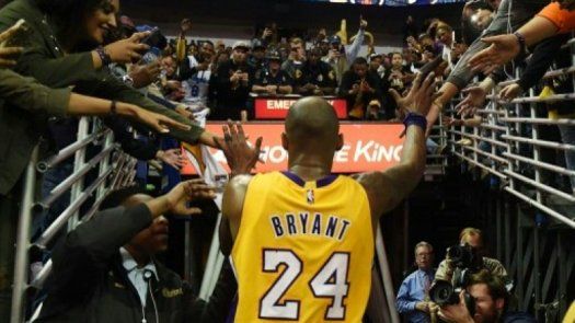 Con un Kobe Bryant renacido, los Lakers ganan dos partidos seguidos