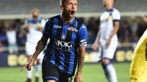 ‘Papu’ aporta doblete; Atalanta golea a Frosinone