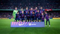 El Barcelona gana al Almería en la despedida de Gerard Piqué El Barcelona gana al Almería en la despedida de Gerard Piqué