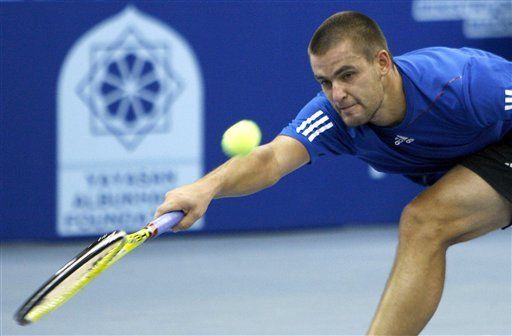 Youzhny se adjudica el tí­tulo en Malasia