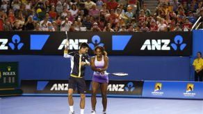 Â¿Serena? Sharapova se preocupa primero de Venus