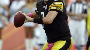NFL: Steelers 23