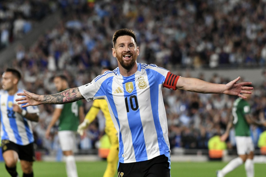 Eliminatorias Conmebol: Partidos para hoy jueves 14 de noviembre