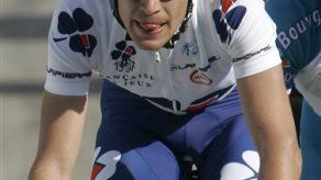 Roy gana 5ta etapa de la Parí­s-Niza