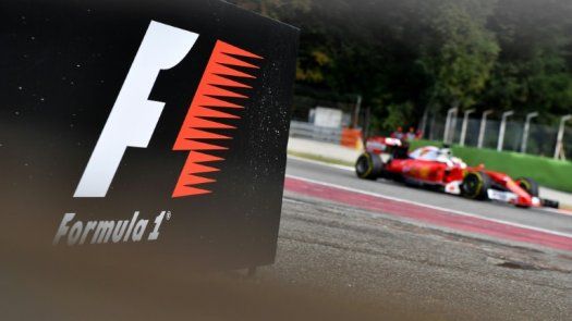 Bernie Ecclestone, un as de los negocios en plena forma