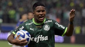 Brasil convoca a Endrick para duelos ante Colombia y Argentina