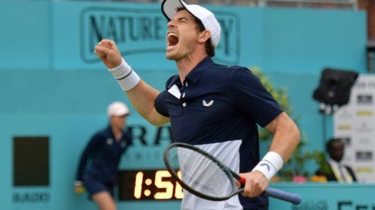 La ilusión recuperada de Andy Murray