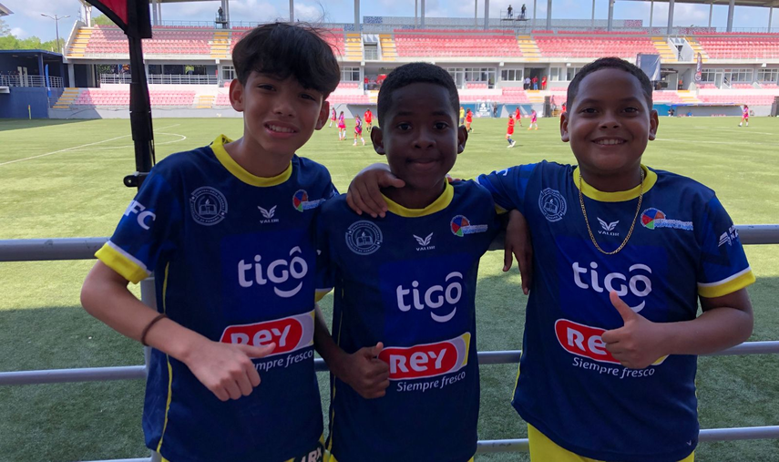 Mundial del Barrio 2024: Inauguración puso en marcha el torneo&nbsp;