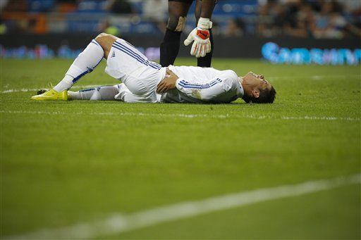Real Madrid trabaja para reemplazar césped del Santiago Bernabéu