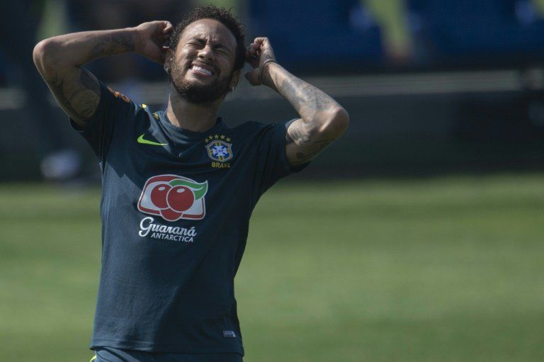 La CBF pide aplazar comparecencia de Neymar por divulgación de fotos íntimas