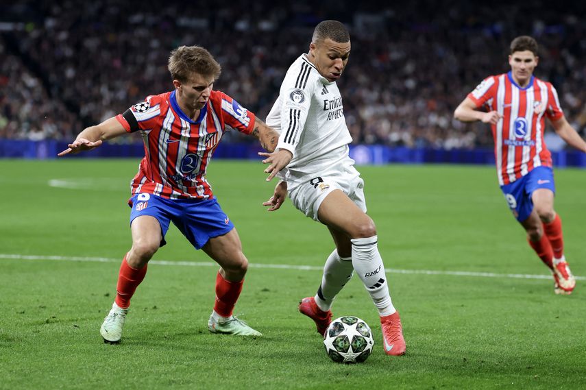 Champions League: Así terminaron las llaves en la ida de los Octavos de Final