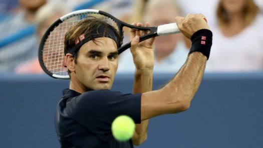 Federer está impaciente por comenzar el Abierto de Estados Unidos
