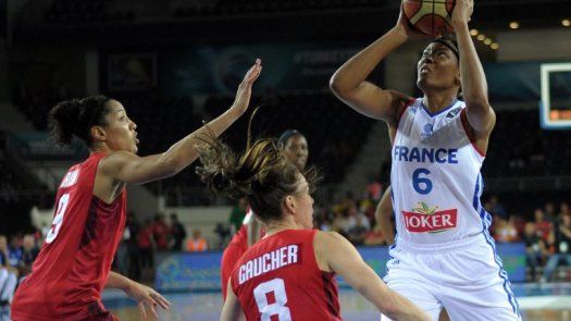 España ante China, por una plaza en semis del Mundial femenino de básquet